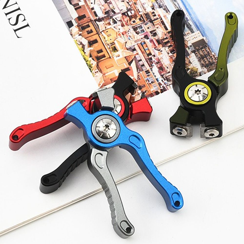 Aluminiumlegierung Angelzange  – Fishing Line Cutter Bewertung und Preis