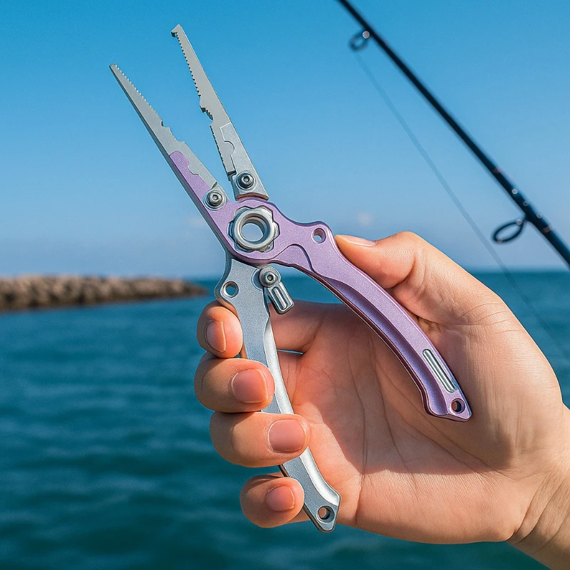 Angelzange mit Diamant-Hakensc – Fishing Line Cutter Bewertung und Preis