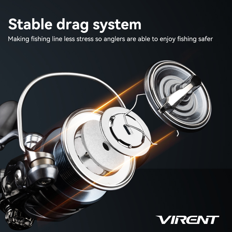 TSURINOYA Vielseitige Spinnrol – Kastking Reel Zephyr Bewertung und Preis