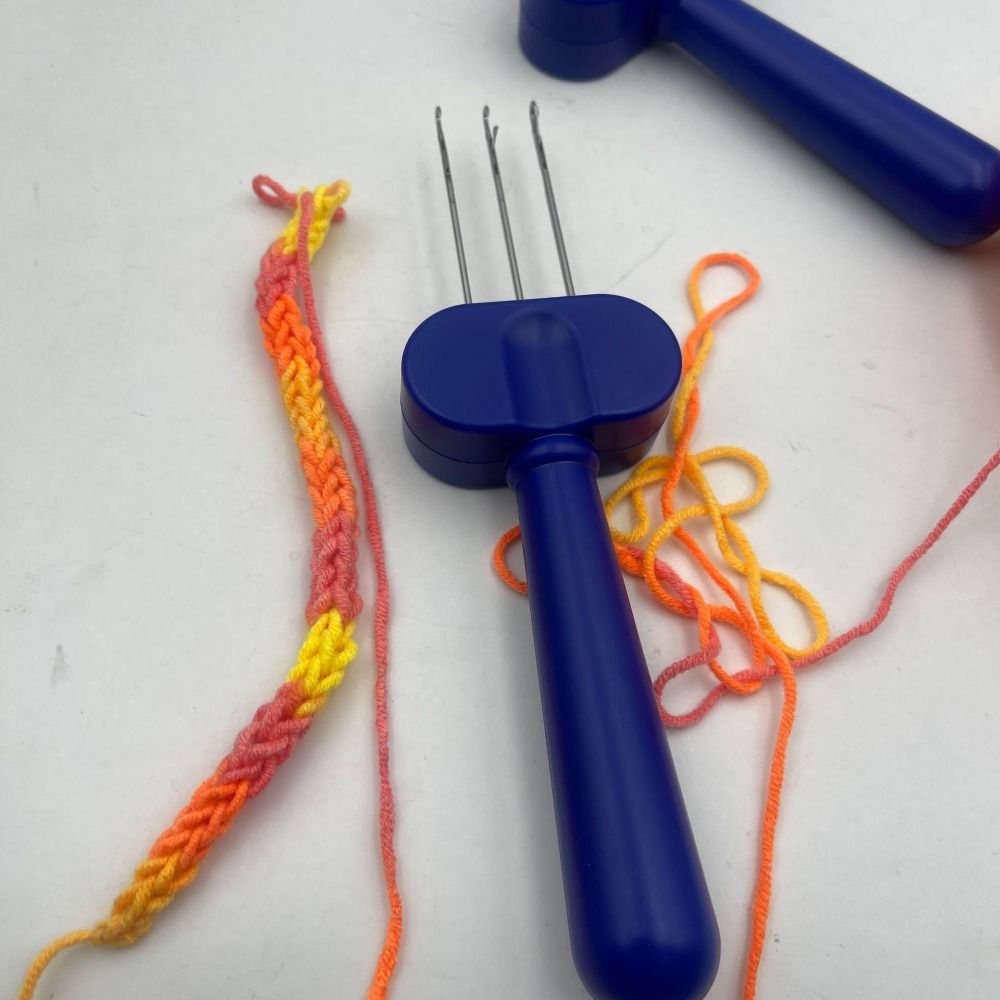 3/4 Latch Hook Garn-Häkelnadel – Braided Line Bewertung und Preis