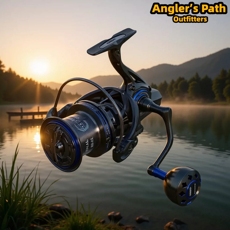 Heißer MBLN MBLN23KG Spinnroll – Abu Garcia Reel Revo Bewertung und Preis