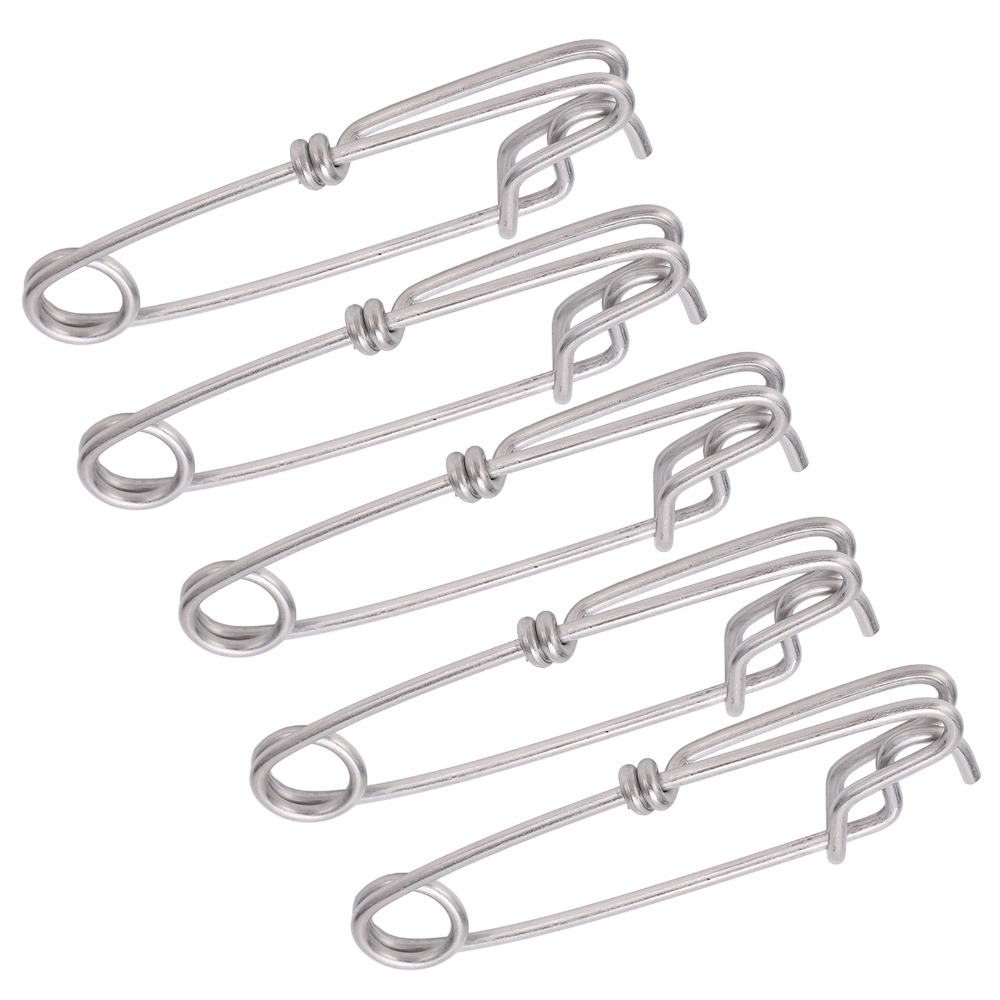 5 Stück langlebige Edelstahl-C – Freshwater Line Bewertung und Preis
