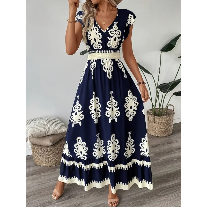 Plus Size Neues Damenmode-Klei – Tippet Line Bewertung und Preis