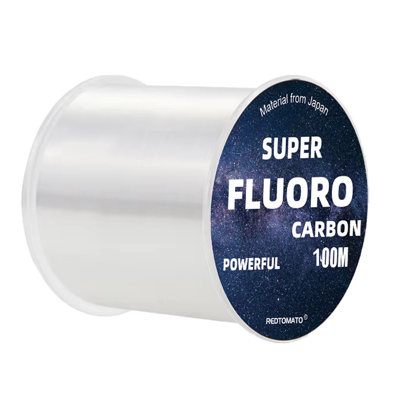 Große Größe Fluorkohlenstoff A – Fluorocarbon Line Bewertung und Preis